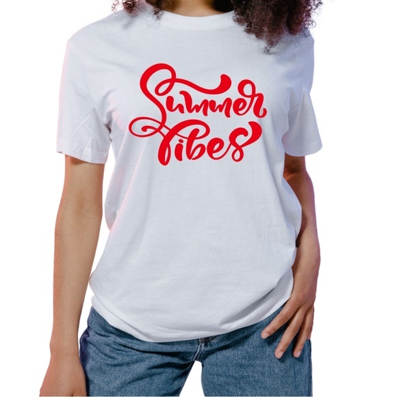 Tops - Summer Vibes Shirt